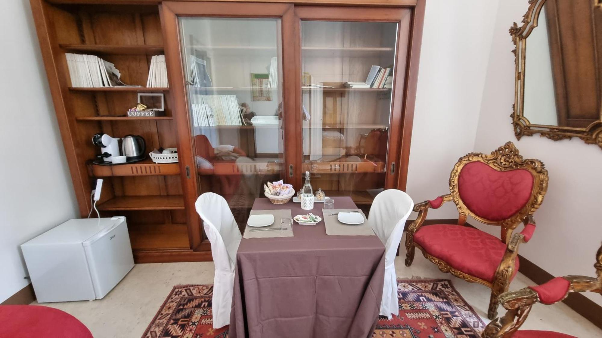 Bed & Breakfast Dimora San Leucio 2*